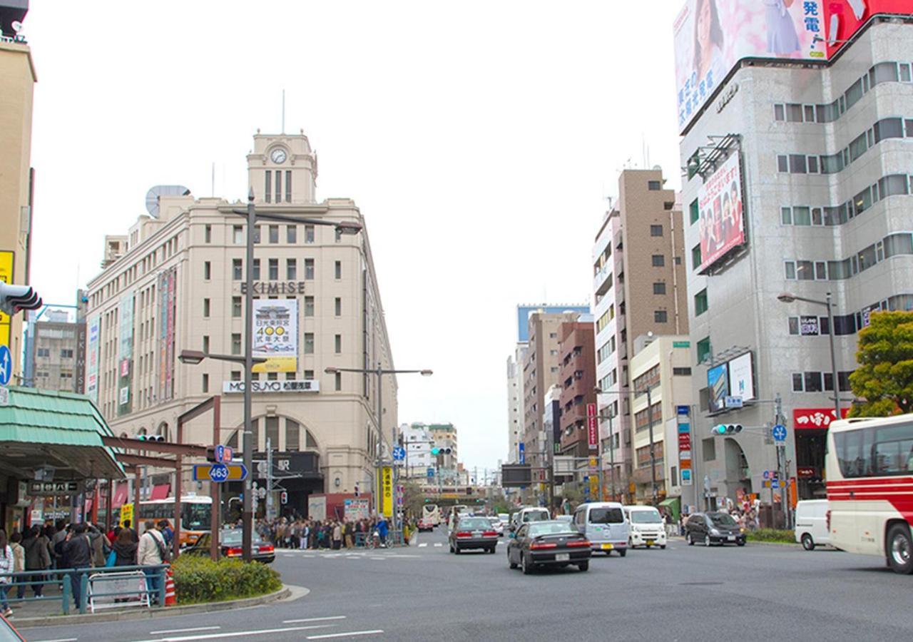 ホテルトレンド東武浅草駅北